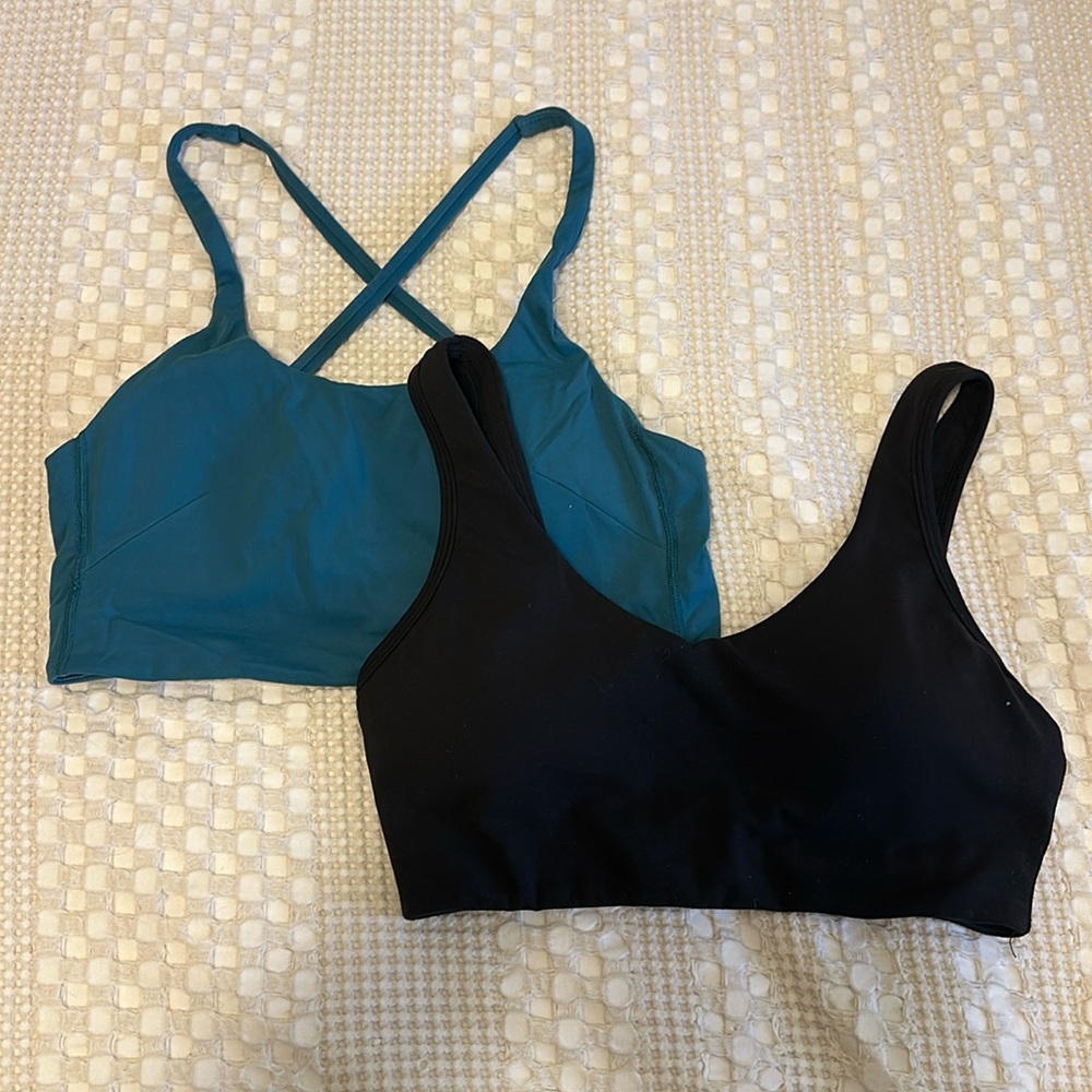 2 paragon sports bras